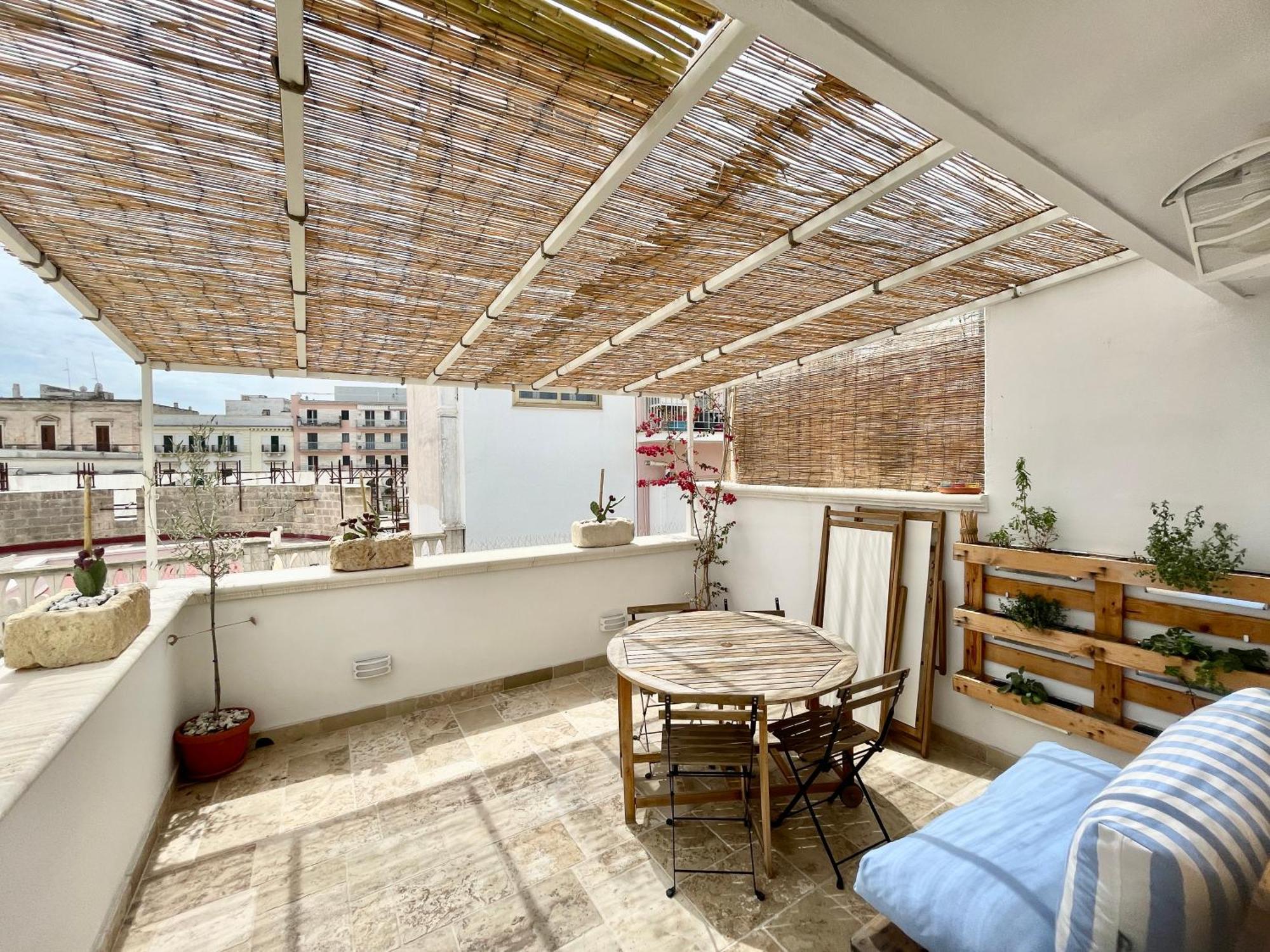 Casa Mia Villa Mola di Bari Dış mekan fotoğraf