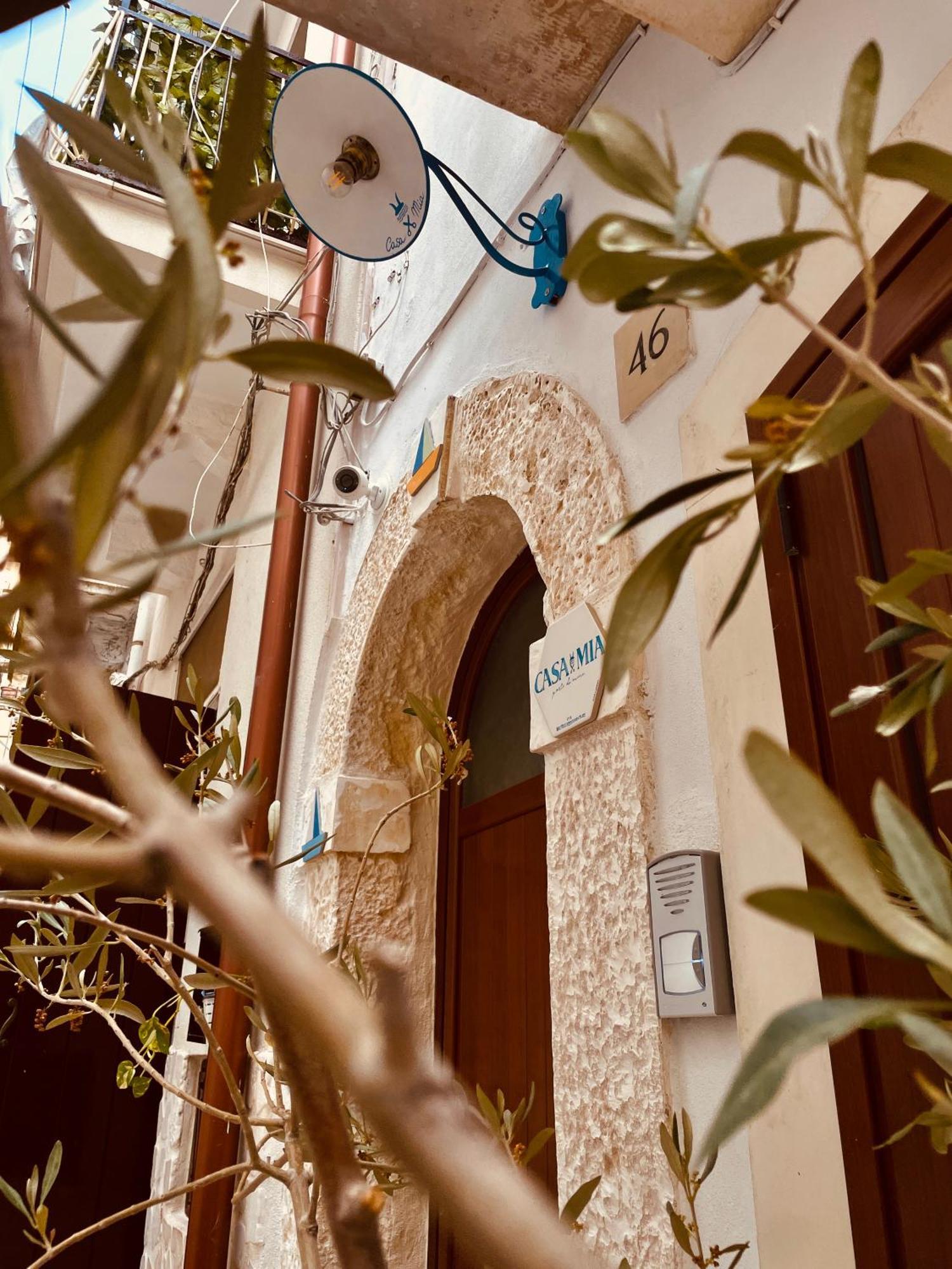Casa Mia Villa Mola di Bari Dış mekan fotoğraf